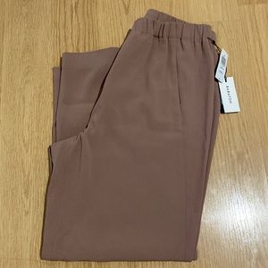 Aritzia Babaton Dexter Pant - Nutmeg - Medium NWT